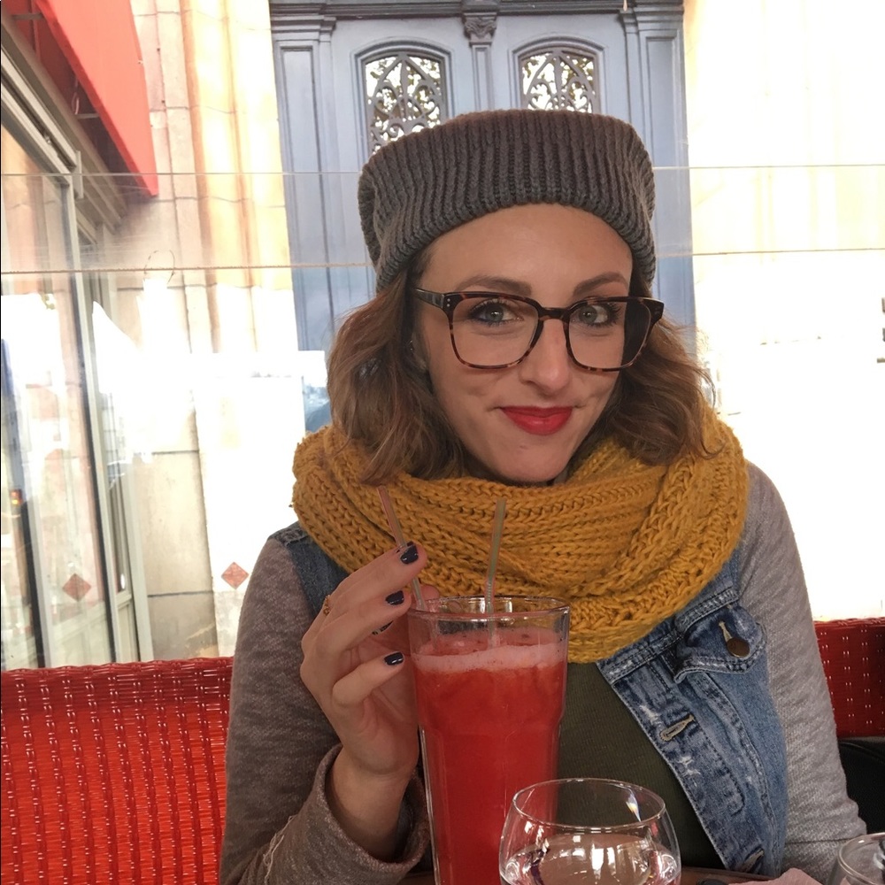 Meet your Posher, Sarah